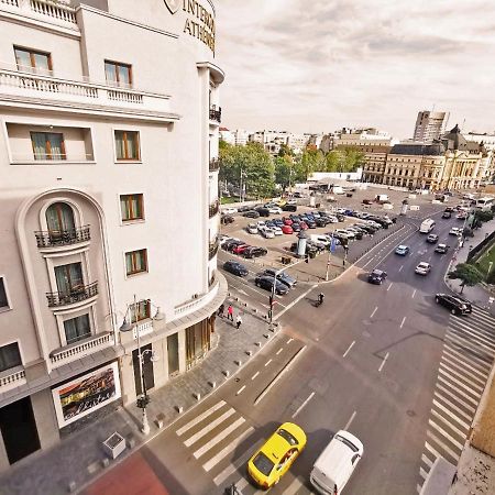 Cozy Studio Athenee Lejlighed Bukarest Eksteriør billede