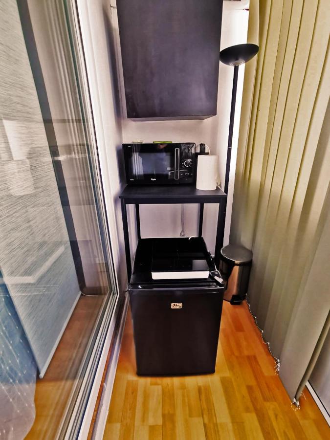 Cozy Studio Athenee Lejlighed Bukarest Eksteriør billede