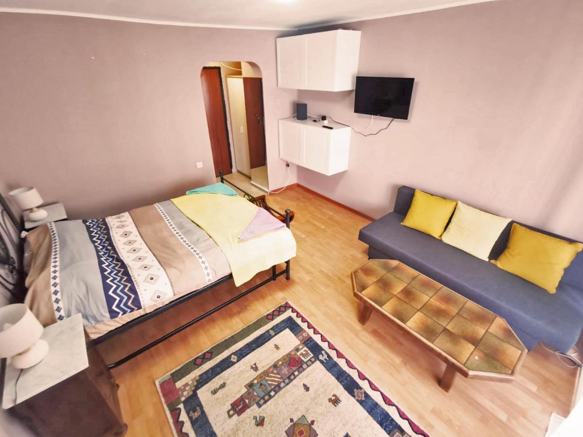 Cozy Studio Athenee Lejlighed Bukarest Eksteriør billede